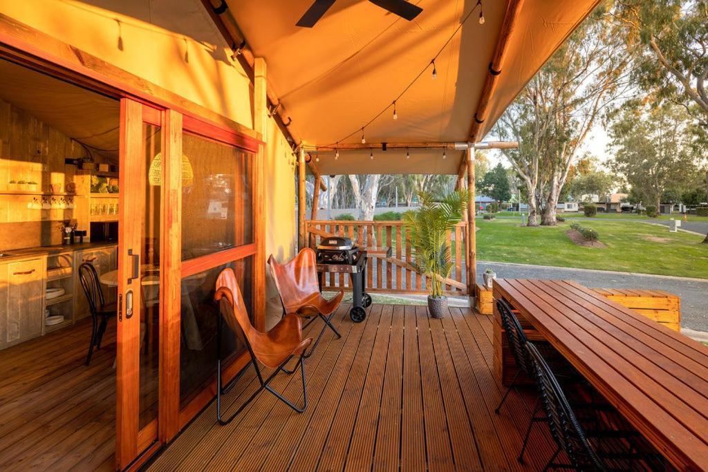 Big4 Deniliquin Holiday Park Exterior photo